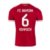 Bayern Munich Joshua Kimmich #6 Domaci Dres 2026-27 Kratak Rukav Bayern Munich Joshua Kimmich #6 Domaci Dres 2026-27 Kratak Rukav